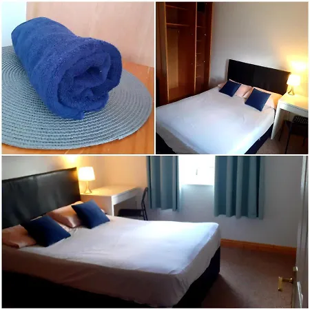 Happy Guest * Dublin