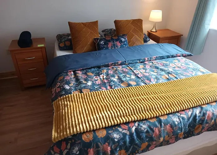 Δωμάτια σε οικογενειακή κατοικία Happy Guest *