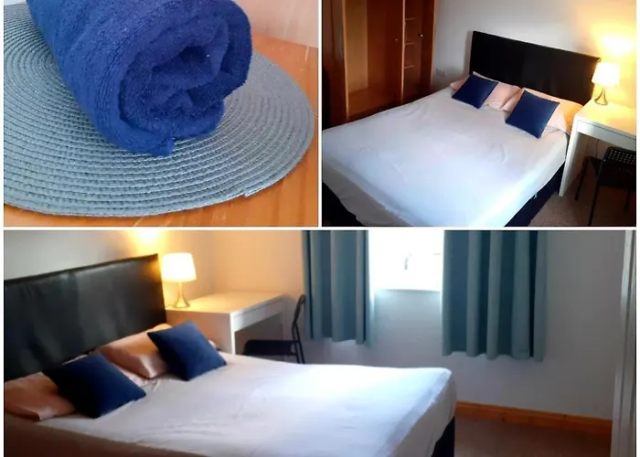 Happy Guest * Dublin