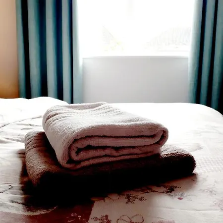 Happy Guest